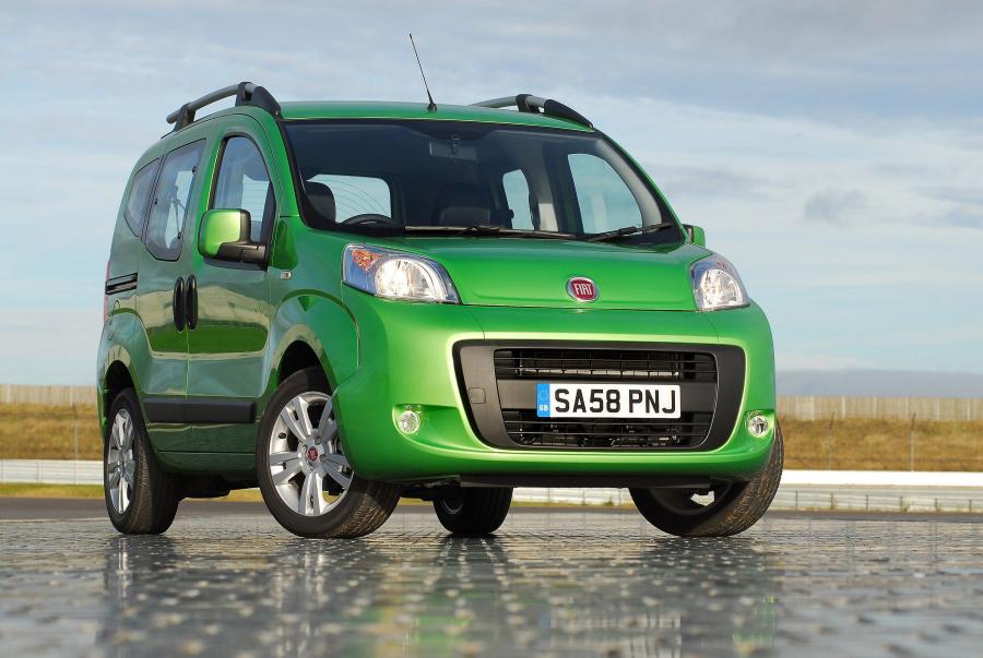  Fiat Fiorino Qubo 2008 года  (фото 109 из 145)